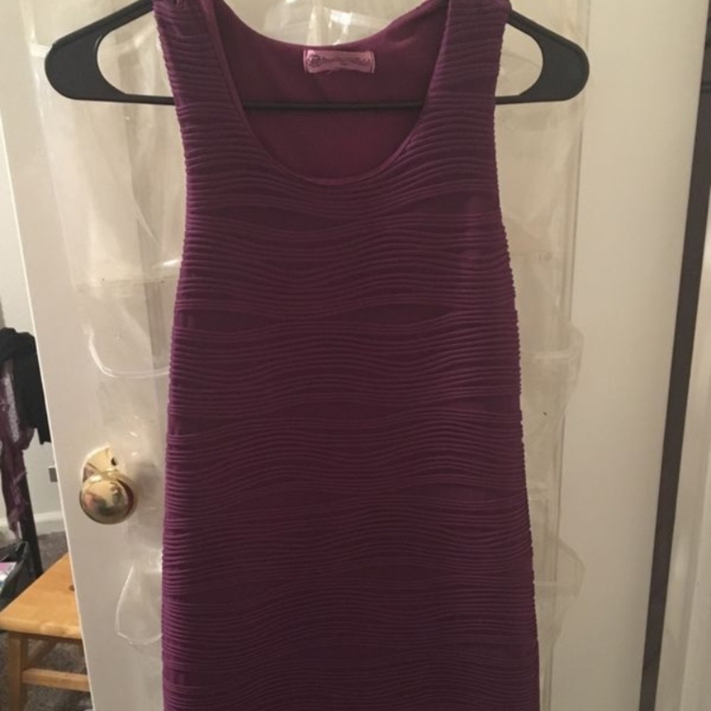 Fitted dress